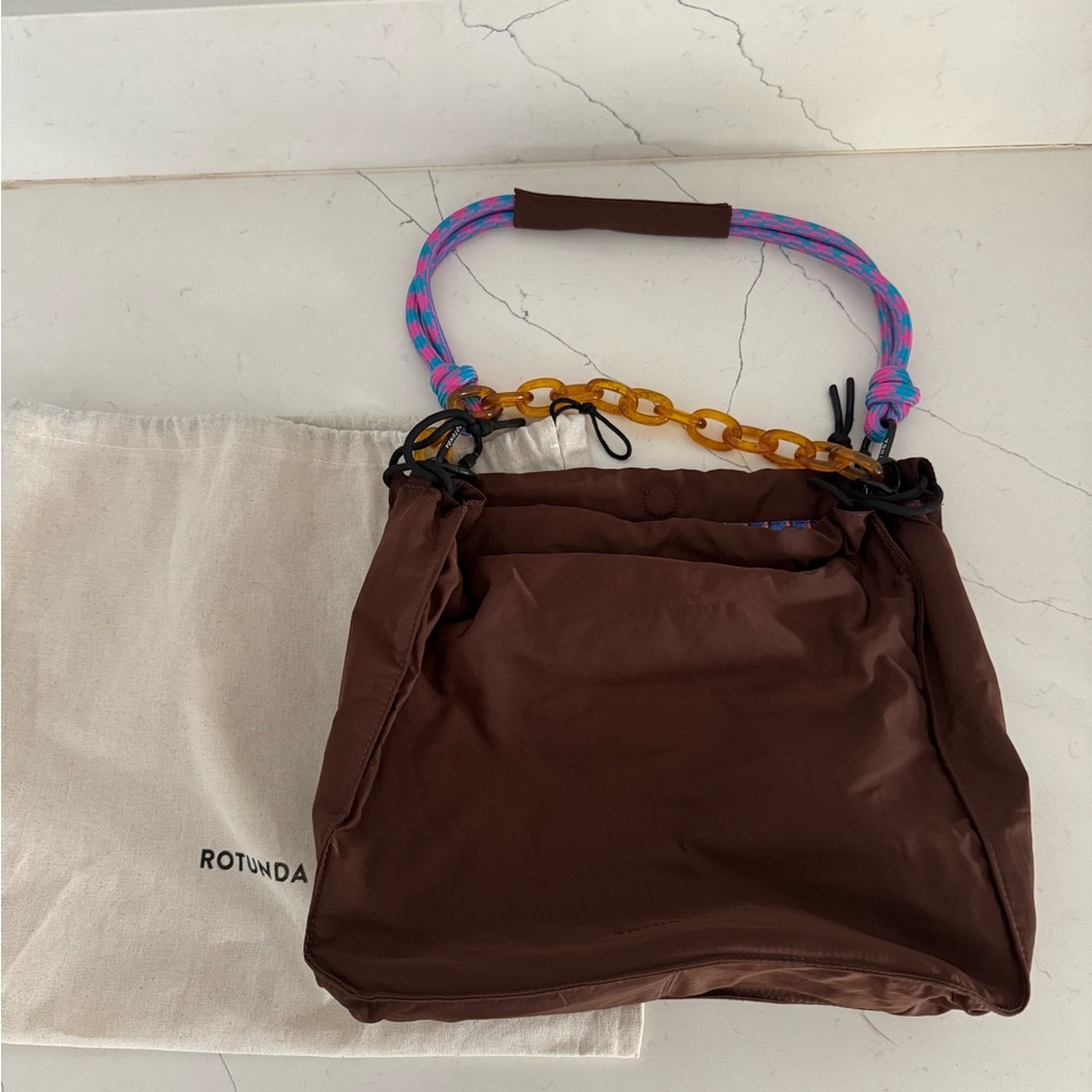 Rotunda Sant Hobo Bag